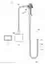 Fig. 01 - Image pickup unit for endoscope
