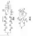 Fig. 12 - Body worn physiological sensor device having a disposable electrode module
