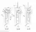Fig. 12 - Fluid extraction and drug delivery system and methods using microneedles