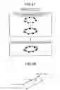 Fig. 23 - X-ray diagnostic apparatus to identify a target in x-ray images