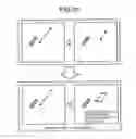Fig. 25 - X-ray diagnostic apparatus to identify a target in x-ray images