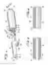 Fig. 04 - Vascular hole closure delivery device