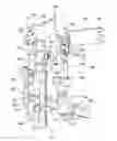 Fig. 01 - Surgical retractor with a locking retractor blade
