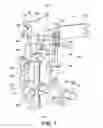 Fig. 02 - Surgical retractor with a locking retractor blade