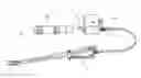 Fig. 01 - Surgical device for stabilizing or immobilizing moving tissue