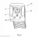 Fig. 06 - Surgical device for stabilizing or immobilizing moving tissue
