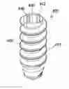 Fig. 01 - Suture-anchoring implanted medical devices engineered from bioresorbable metal alloys