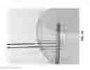 Fig. 22 - Method and apparatus for attaching an elongated object to bone