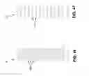 Fig. 32 - Method and apparatus for attaching tissue to bone, including the provision and use of a novel knotless suture anchor system, including a retractable sheath