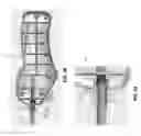 Fig. 37 - Method and apparatus for attaching tissue to bone, including the provision and use of a novel knotless suture anchor system, including a retractable sheath