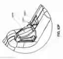Fig. 44 - Method and apparatus for attaching tissue to bone, including the provision and use of a novel knotless suture anchor system, including a retractable sheath