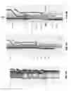 Fig. 46 - Method and apparatus for attaching tissue to bone, including the provision and use of a novel knotless suture anchor system, including a retractable sheath