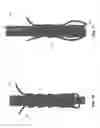 Fig. 48 - Method and apparatus for attaching tissue to bone, including the provision and use of a novel knotless suture anchor system, including a retractable sheath