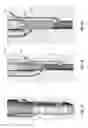 Fig. 49 - Method and apparatus for attaching tissue to bone, including the provision and use of a novel knotless suture anchor system, including a retractable sheath