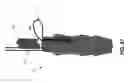 Fig. 55 - Method and apparatus for attaching tissue to bone, including the provision and use of a novel knotless suture anchor system, including a retractable sheath
