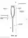 Fig. 08 - Adjustable suture-button construct for ankle syndesmosis repair