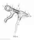 Fig. 03 - Suture assembly including a suture clip