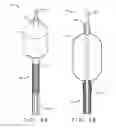Fig. 10 - Expandable body device and method of use