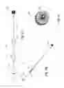 Fig. 27 - Endovascular occlusion device with hemodynamically enhanced sealing and anchoring