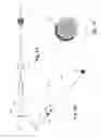 Fig. 30 - Endovascular occlusion device with hemodynamically enhanced sealing and anchoring