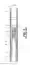 Fig. 04 - GAUGELESS ACTUABLE TIP FOR ATTACHMENT TO HANDPIECE