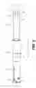 Fig. 06 - GAUGELESS ACTUABLE TIP FOR ATTACHMENT TO HANDPIECE