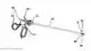 Fig. 01 - Laparoscopic scissors