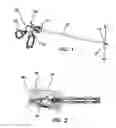 Fig. 02 - Laparoscopic scissors