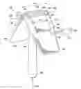 Fig. 01 - Externally applied intrapartum support device