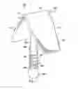 Fig. 14 - Externally applied intrapartum support device
