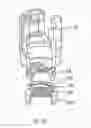 Fig. 20 - Orthopedic fixation devices and methods of installation thereof