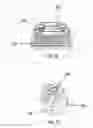 Fig. 23 - Orthopedic fixation devices and methods of installation thereof