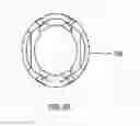 Fig. 24 - Orthopedic fixation devices and methods of installation thereof