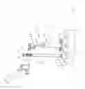 Fig. 02 - Apparatus and devices for percutaneously extending an existing spinal construct