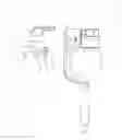 Fig. 11 - Apparatus and devices for percutaneously extending an existing spinal construct