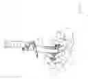 Fig. 17 - Apparatus and devices for percutaneously extending an existing spinal construct