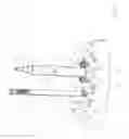 Fig. 19 - Apparatus and devices for percutaneously extending an existing spinal construct