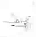 Fig. 26 - Apparatus and devices for percutaneously extending an existing spinal construct