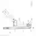 Fig. 30 - Apparatus and devices for percutaneously extending an existing spinal construct