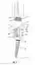 Fig. 03 - Reduction jack for spinal rod placement and method of use