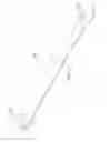 Fig. 12 - Hammertoe implant with enhanced gripping surfaces