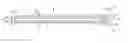 Fig. 01 - Surgical locking screw