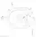 Fig. 04 - Dental wedge