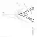 Fig. 15 - Dental wedge