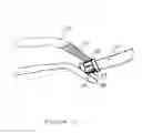 Fig. 16 - Dental wedge