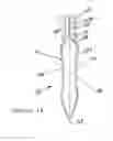 Fig. 20 - Dental wedge