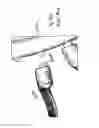 Fig. 43 - Dental wedge