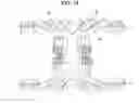 Fig. 11 - Orthodontic arch wire bracket with interchangeable locks including variable tooth positioning control and method of using same