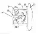 Fig. 01 - Static self-ligating orthodontic bracket and method of using same