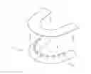 Fig. 01 - Dental Crown Cementation Soft Tissue and Biologic Attachment Protective Membrane and Method of Use Thereof